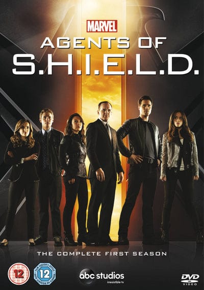 Marvel's Agents of S.H.I.E.L.D.: The Complete First Season - Joss Whedon