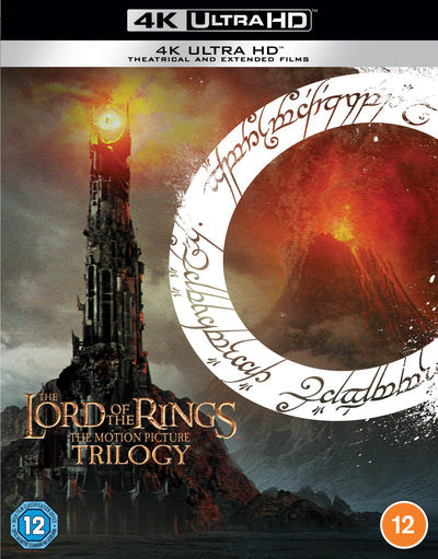 The Lord of the Rings Trilogy - Peter Jackson