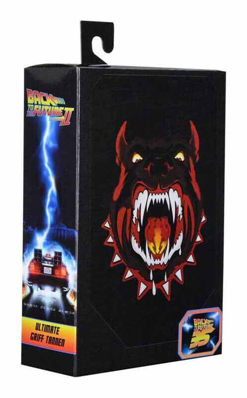 Back to the Future 7 Inch Action Figure Ultimate - Griff
