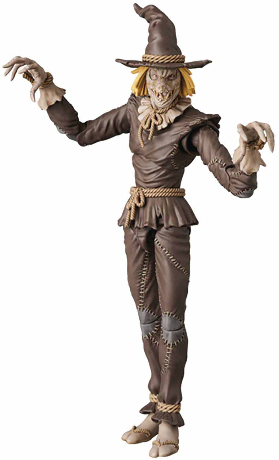 batman Hush 6 Inch Action Figure Mafex - Scarecrow