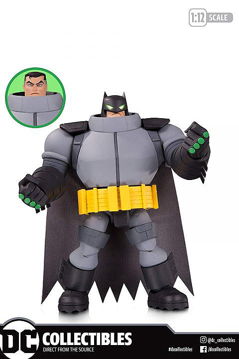 Batman The Adventures Continues 6 Inch Action Figure - Super Armor Batman