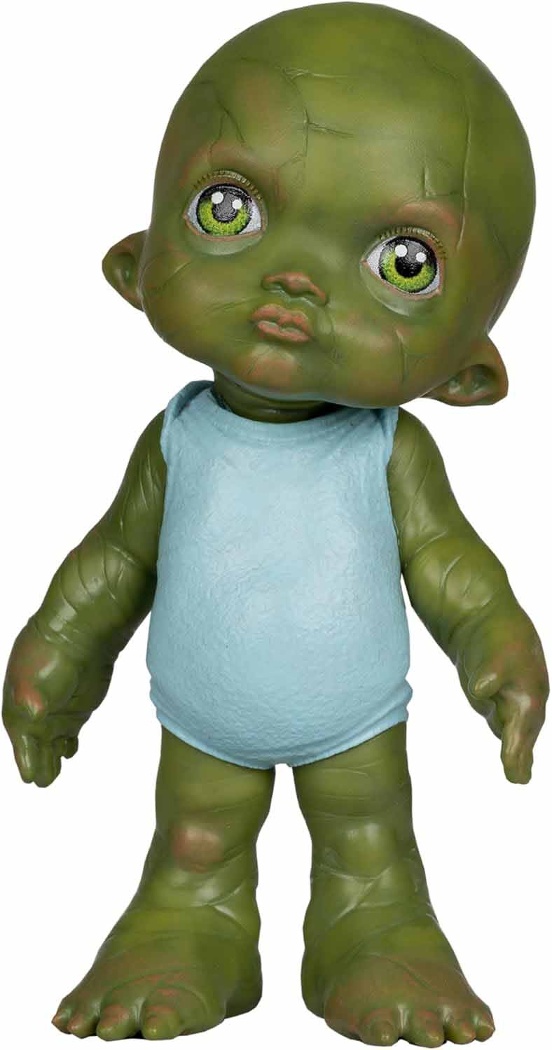 DC Direct Superman Movie 4 Inch Static Figure Collector Vinyl - Baby Joey