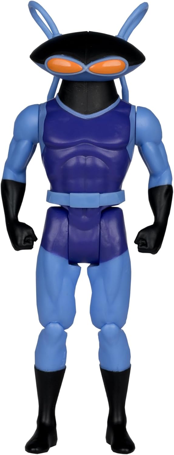 DC Super Powers 4 Inch Action Figure Wave 10 Crowdfunded Exclusive - Black Manta Purple Suit