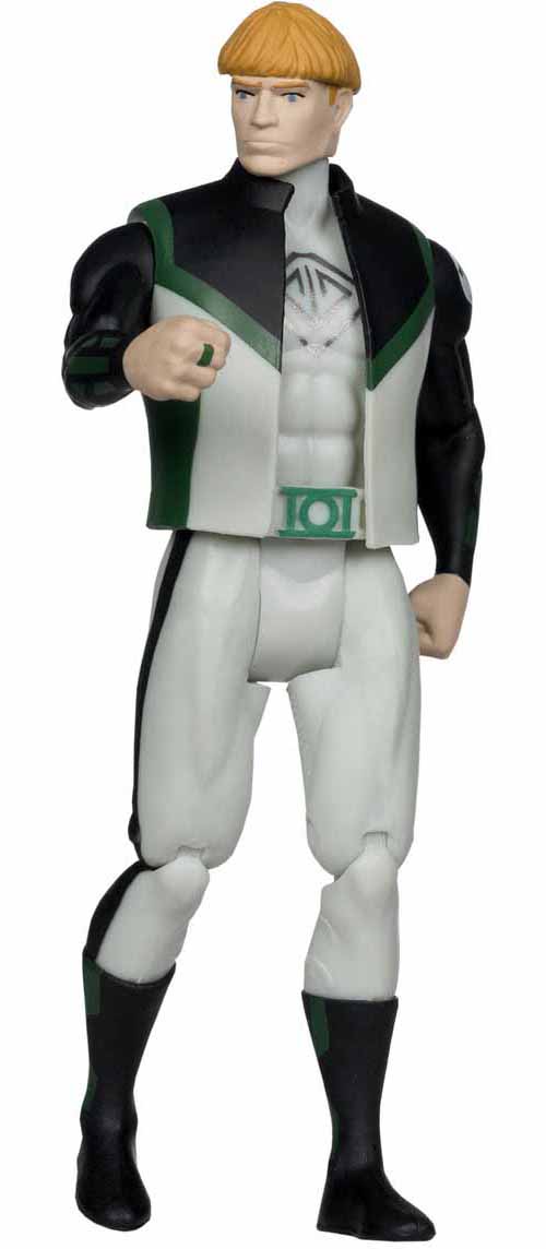 DC Super Powers 4 Inch Action Figure Wave 11 - Green Lantern Guy Gardner