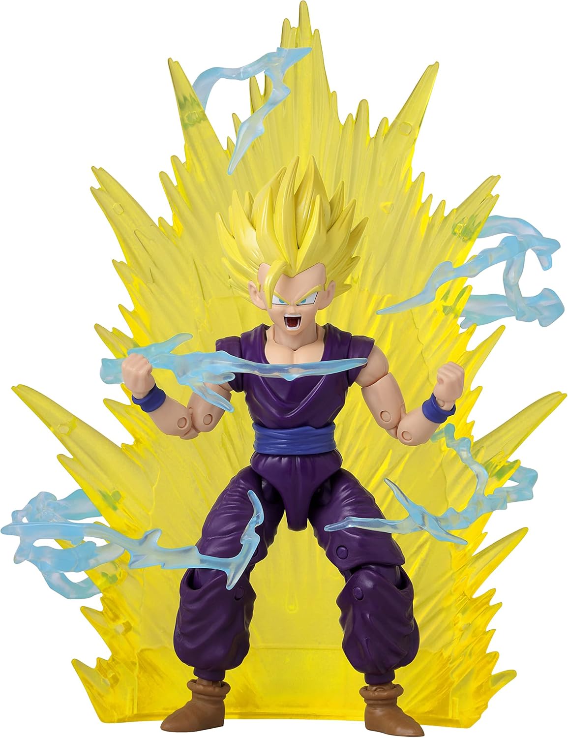 Dragonball Super 6 Inch Action Figure Dragon Stars Power Up Pack - Super Saiyan 2 Gohan