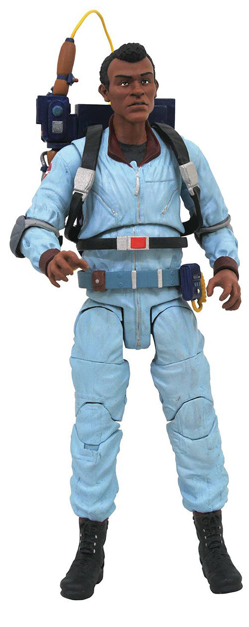 Ghostbusters Select 7 Inch Action Figure Series 9 - Winston