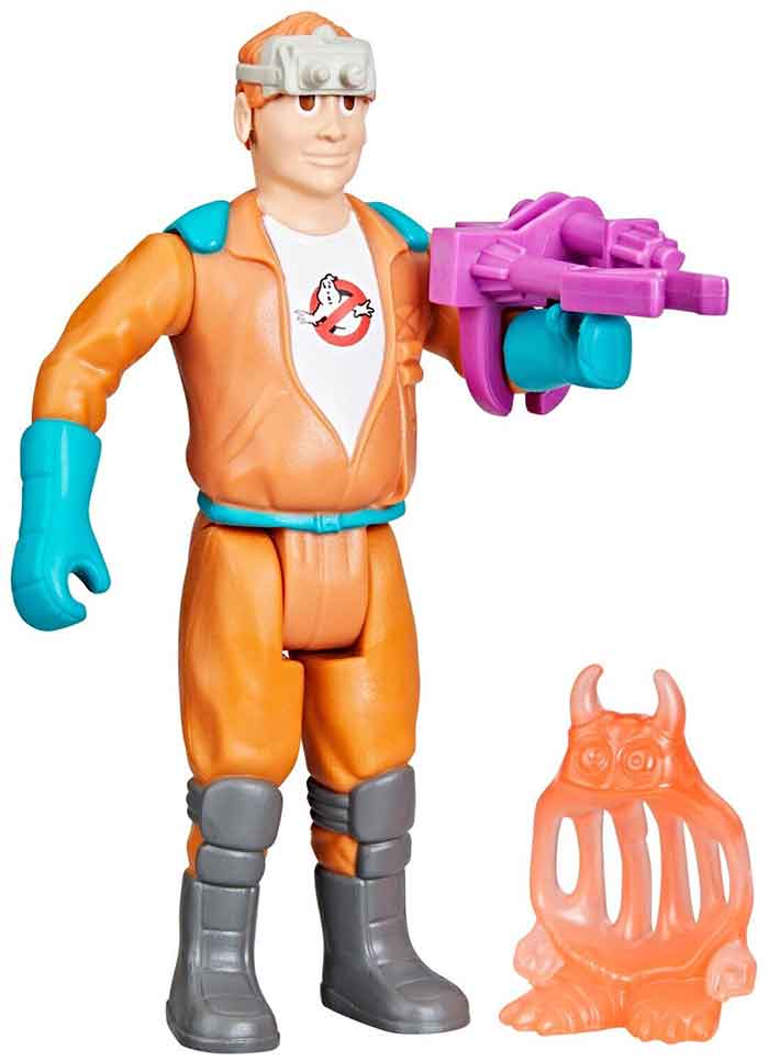 Ghostbusters 5 Inch Action Figure Fright Features - Ray Stantz