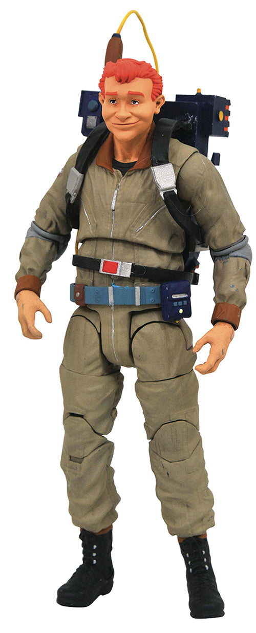 Ghostbusters Select 7 Inch Action Figure Series 10 - Ray