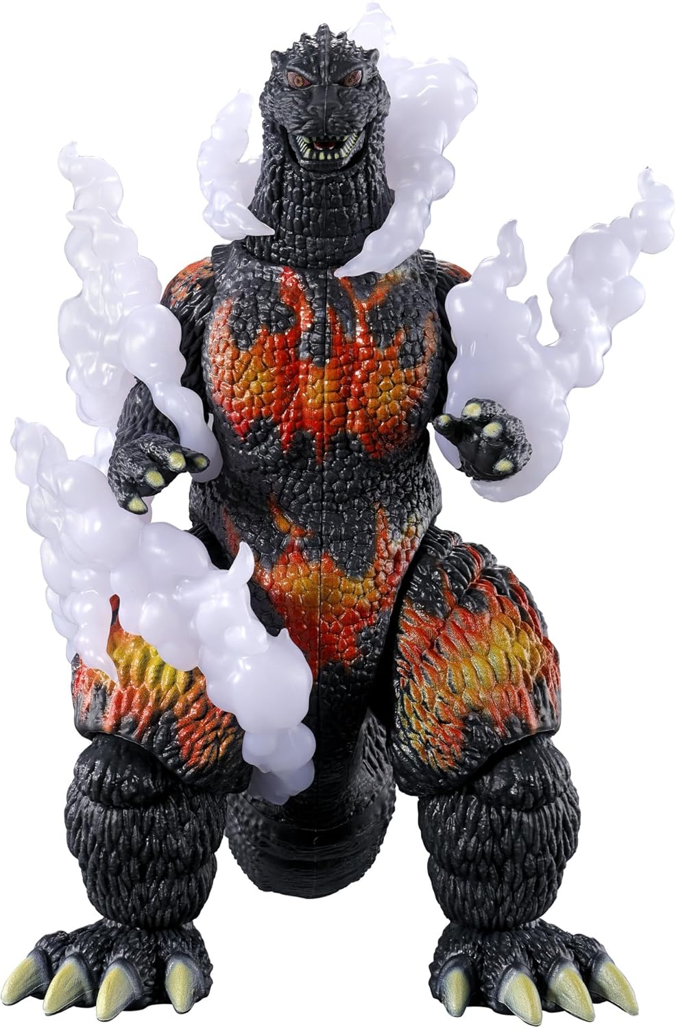 Godzilla 6 Inch Action Figure Bandai Namco - Burning Godzilla