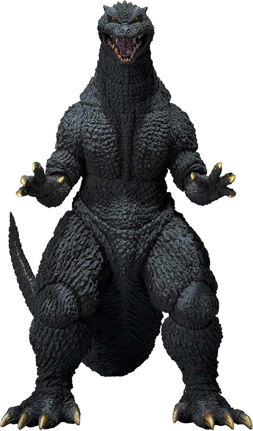 Godzilla Final Wars 6 Inch Action Figure S.H. MonsterArts - Godzilla (2004) Reissue