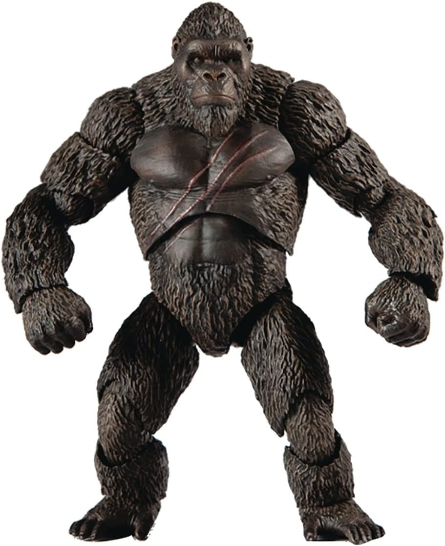 Godzilla vs Kong Monsterverse 6 Inch Action Figure EXQ Exclusive - Kong