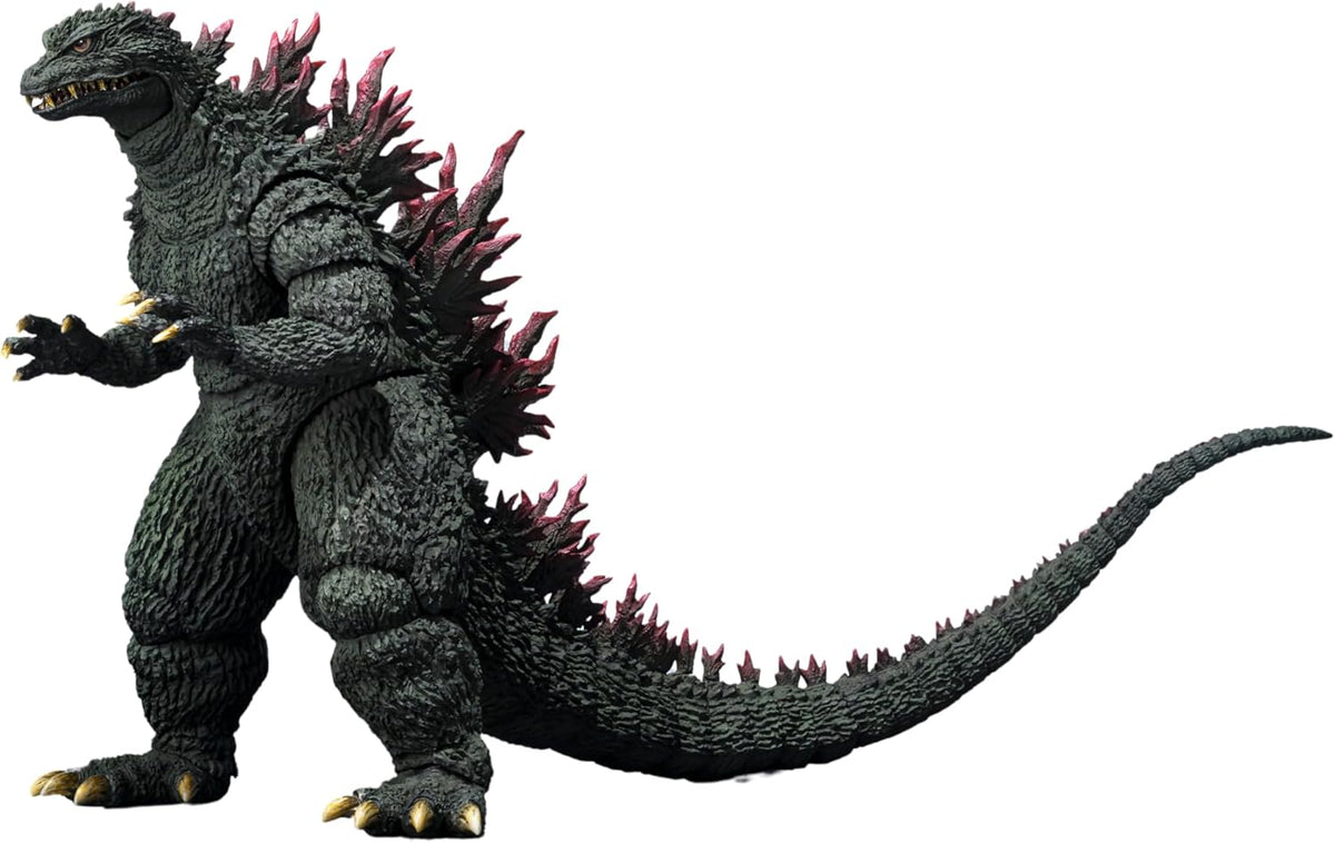 Godzilla vs. Megaguirus 6 Inch Action Figure S.H. MonstArts - Godzilla 2000