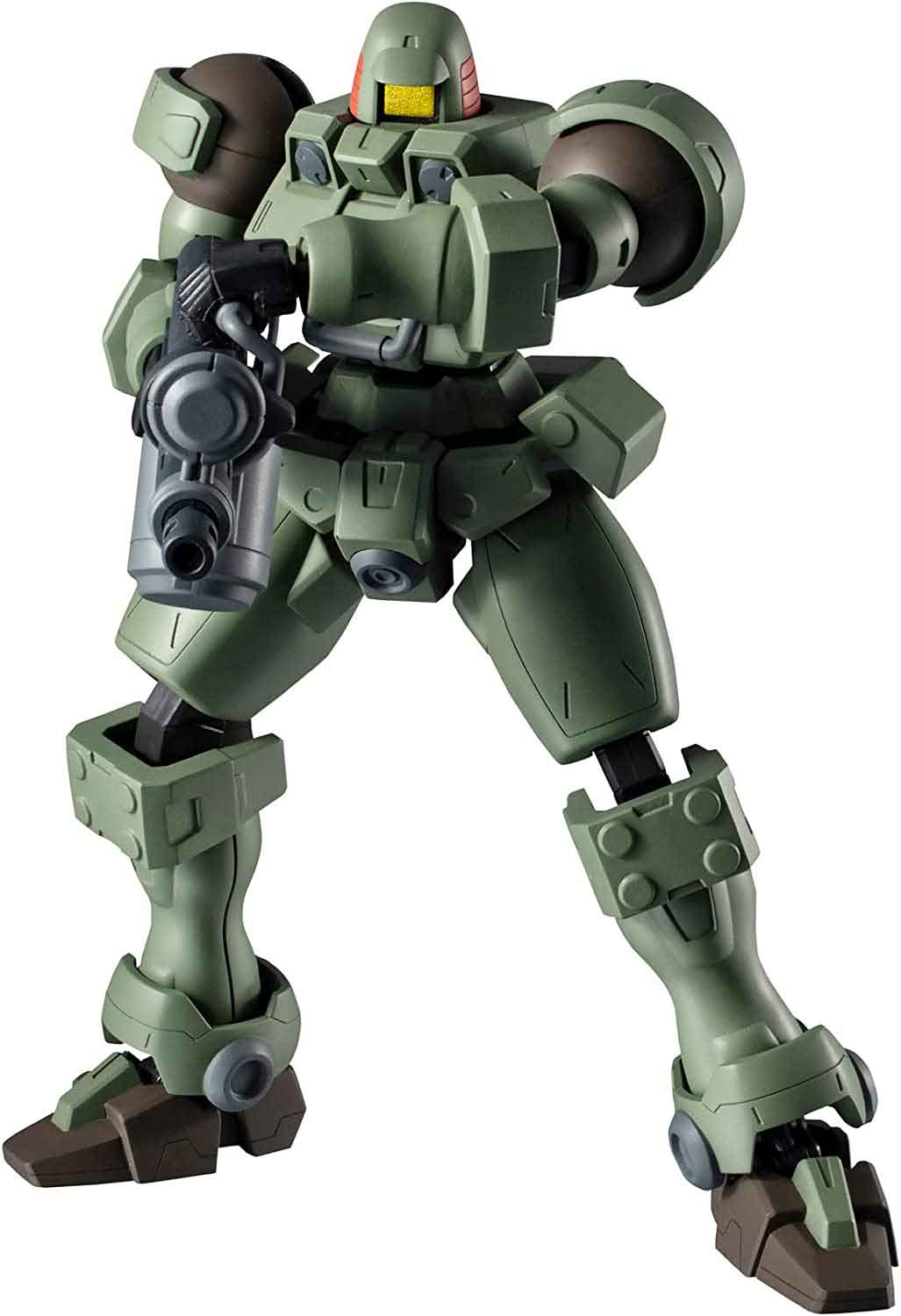 Gundam Universe Mobile Suit Gundam Wing 6 Inch Action Figure - OZ-06MS Leo GU-22