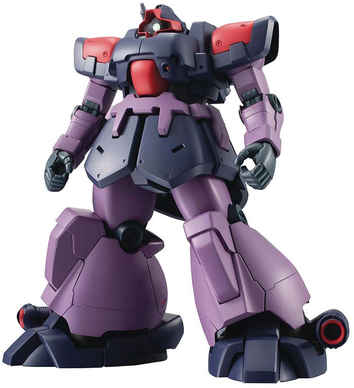 Gundam Universe 6 Inch Action Figure Robot Spirits - MSG 0083 MS-09F Trop Dom Troopen