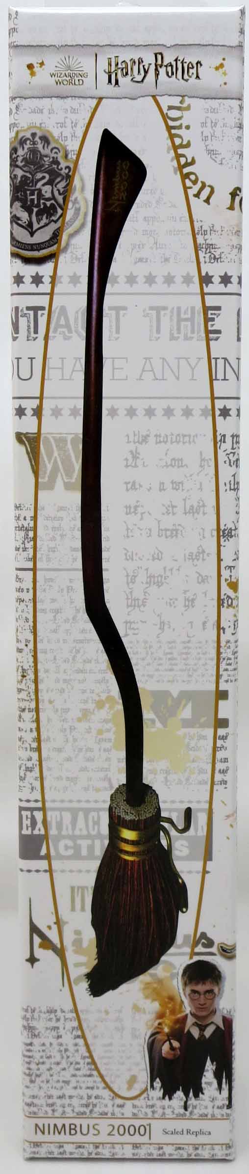 Harry Potter 7 Inch Prop Replica - Nimbus 2000