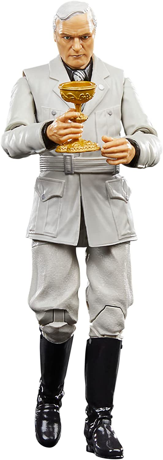 Indiana Jones 6 Inch Action Figure Wave 2.5 - Walter Donovan