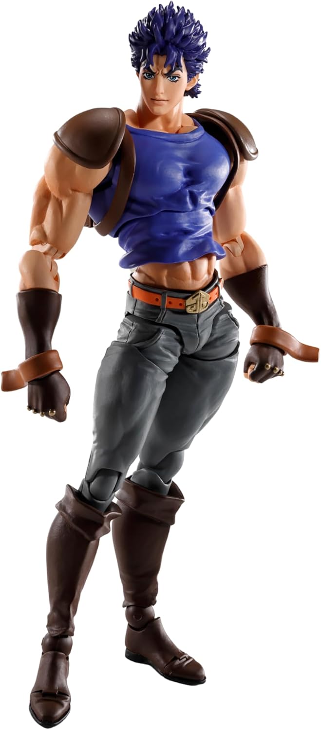 JoJo's Bizarre Adventure 6 Inch Action Figure S.H. Figuarts - Jonathan Joestar