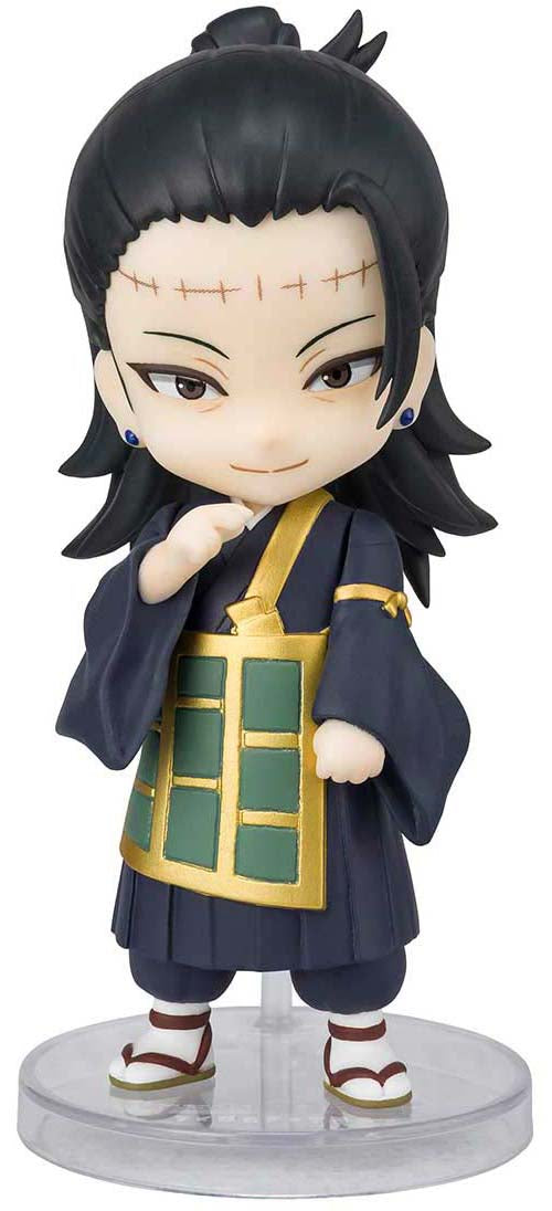 Jujutsu Kaisen 4 Inch Action Figure Figuarts Mini - Suguru Geto