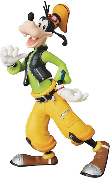 Kingdom Hearts 3 Inch Static Figure UDF Series - Goofy