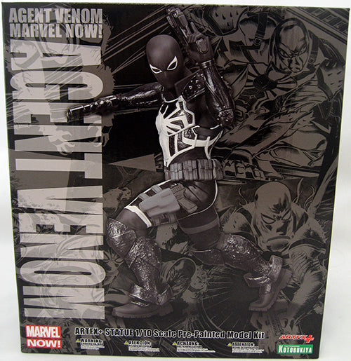 Marvel Comics Presents 7 Inch Statue Figure ArtFX+ - Agent Venom Marvel Now