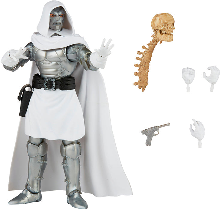 Marvel Legends 6 Inch Action Figure BAF Xemnu - Dr. Doom