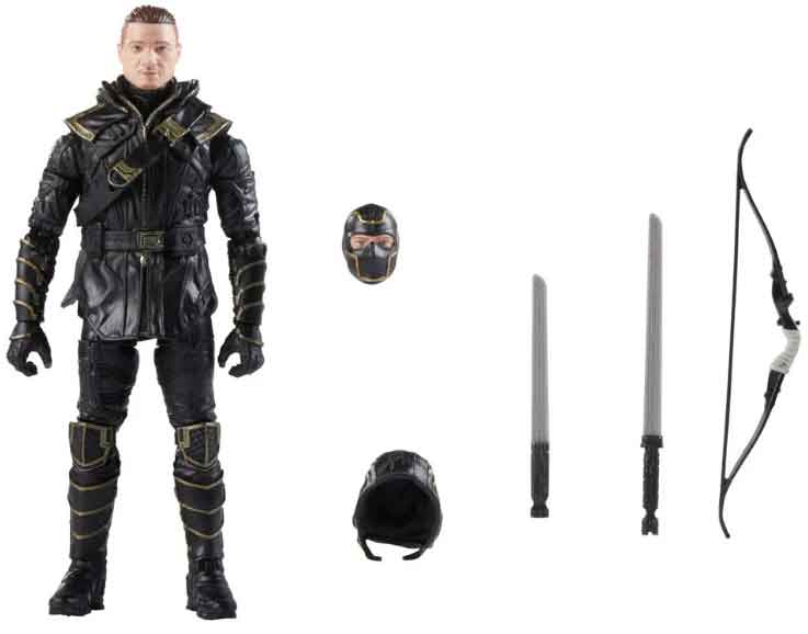 Marvel Legends Disney+ 6 Inch Action Figure Exclusive - Ronin (Haweye)