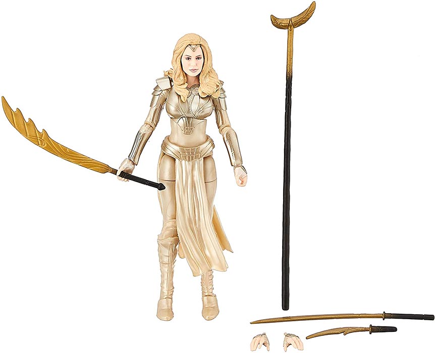 Marvel Legends Eternals 6 Inch Action Figure Exclusive - Thena