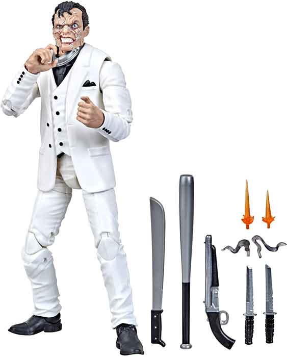 Marvel Legends 6 Inch Action Figure Exclusive - Jigsaw