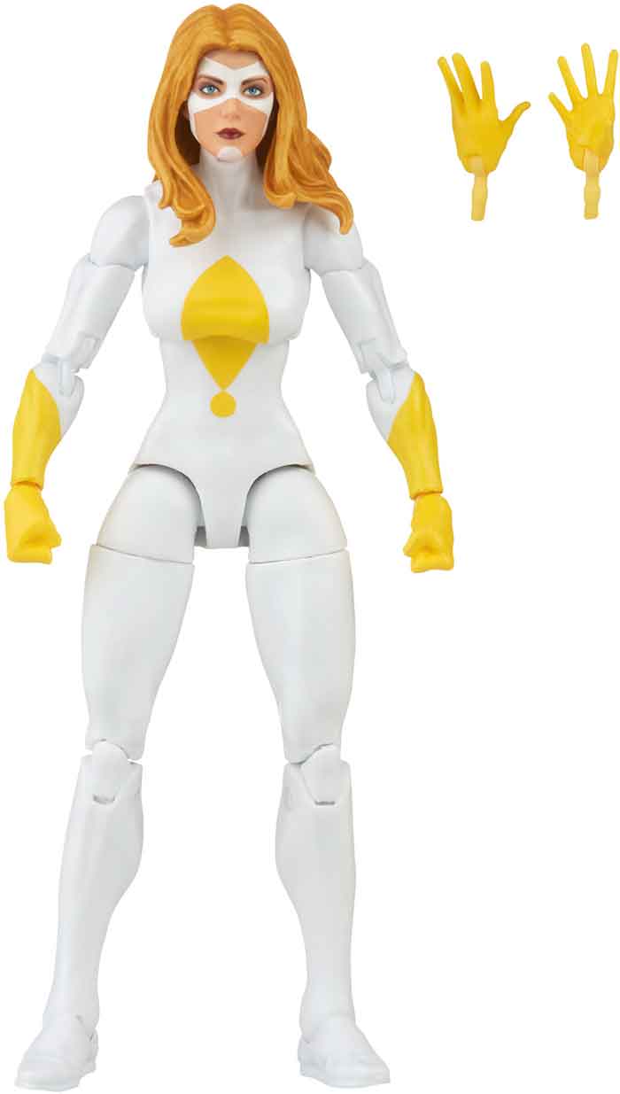 Marvel Legends 6 Inch Action Figure Exclusive - Moonstone