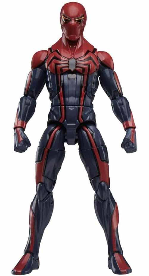 Marvel Legends Gamerverse 6 Inch Action Figure - Velocity Suit Peter Parker