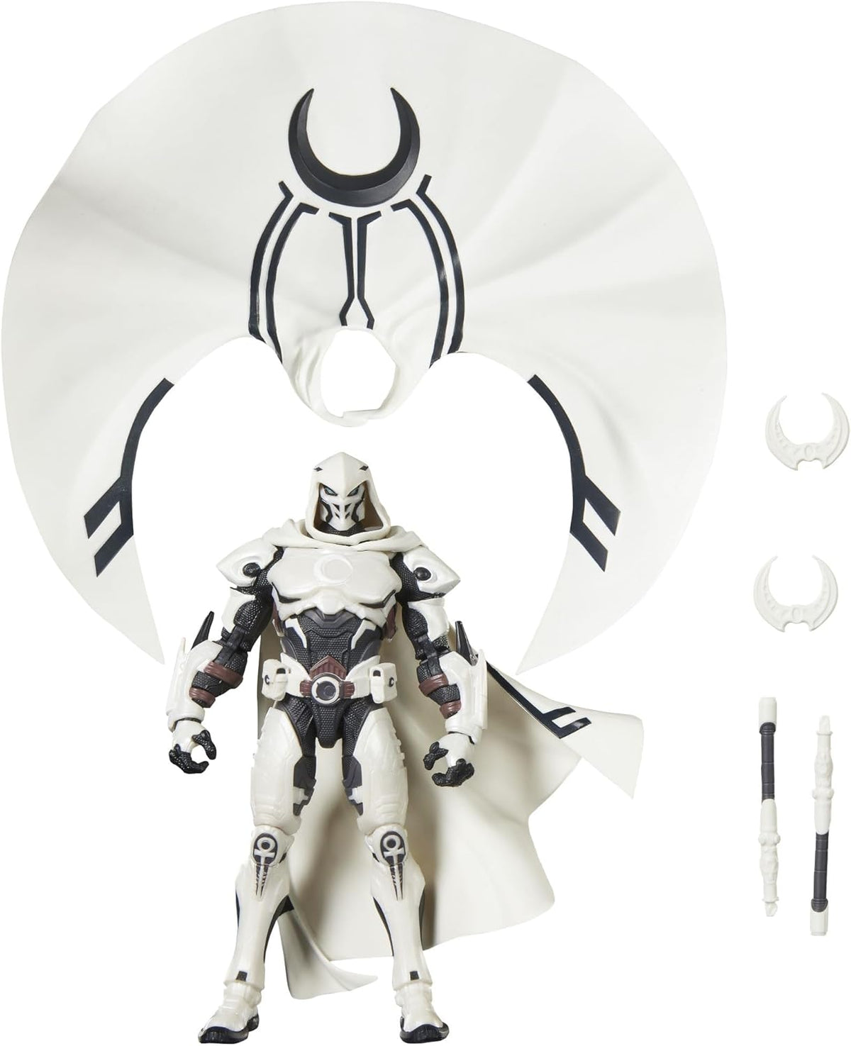 Marvel Legends Rivals 6 Inch Action Figure Deluxe - Moon Knight