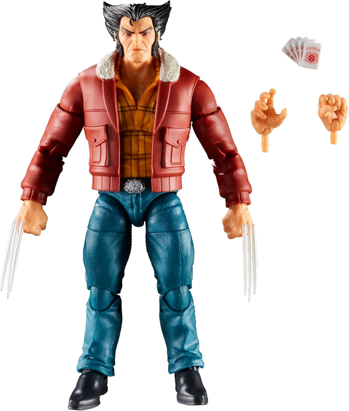 Marvel Legends X-Men '97 6 Inch Action Figure Wave 3 - Logan