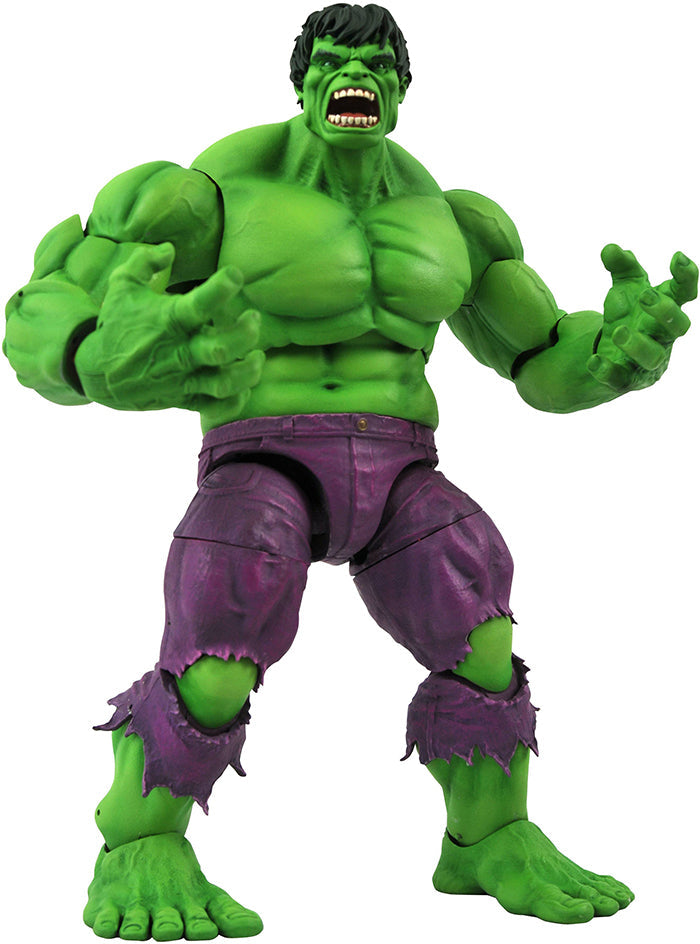 Marvel Select Hulk Comics 9 Inch Action Figure - Immortal Hulk