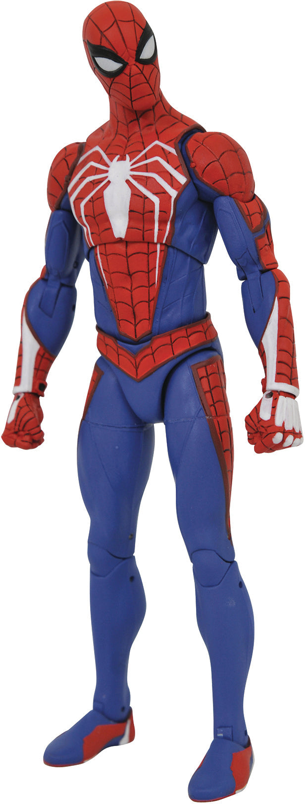 Marvel Select 8 Inch Action Figure Video Game Version - PS4 Spider-Man