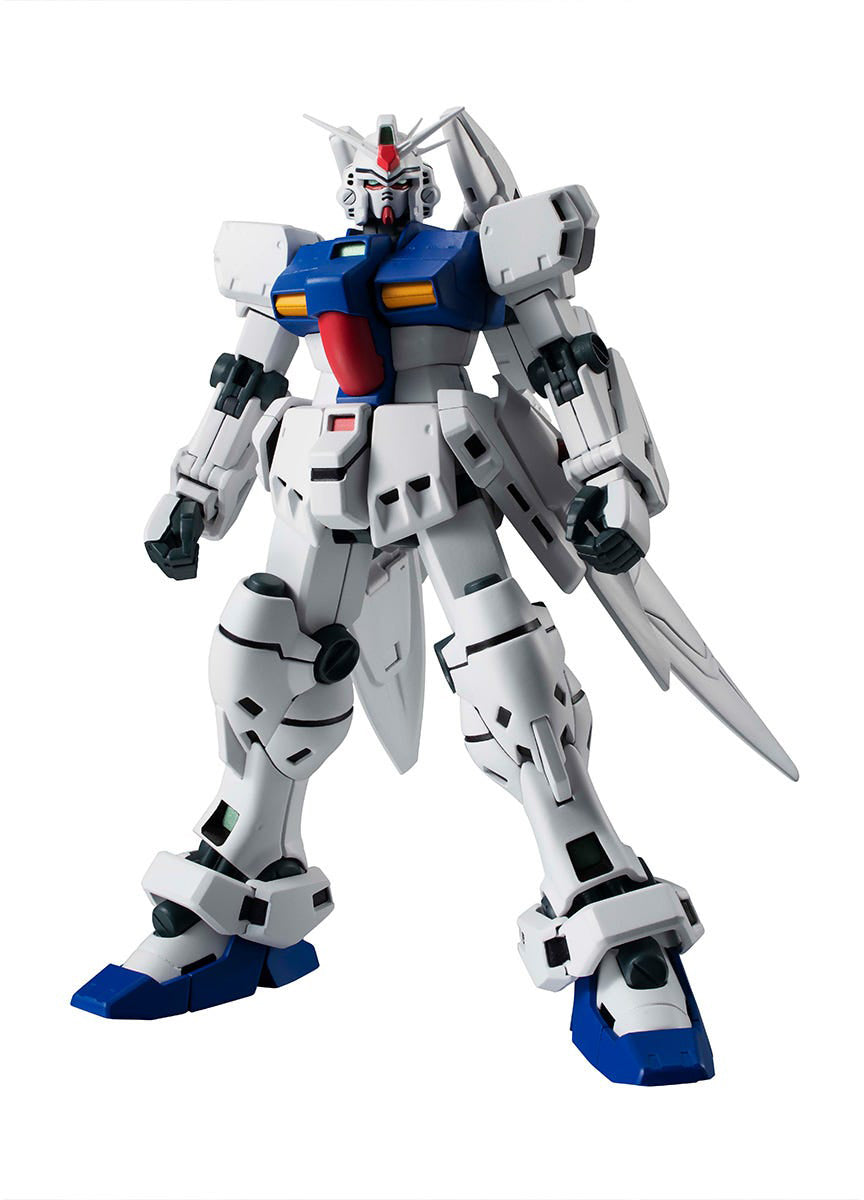 Mobile Suit Gundam Stardust Memory 6 Inch Action Figure Robot Spirits - RX-78GP03S Gundam GP03S ver. A.N.I.M.E.