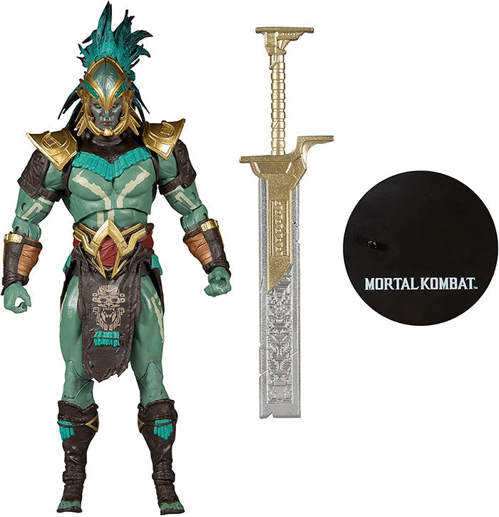 Mortal Kombat 7 Inch Action Figure Wave 7 - Kotal Kahn