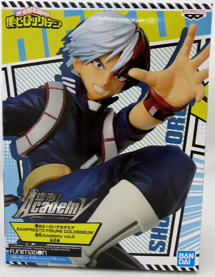 My Hero Academia 6 Inch Static Figure World Colosseum - Shoto V3