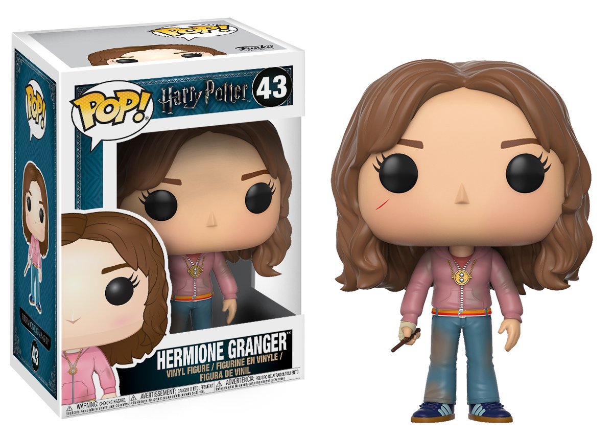 Pop Movies 3.75 Inch Action Figure Harry Potter - Hermione Granger #43