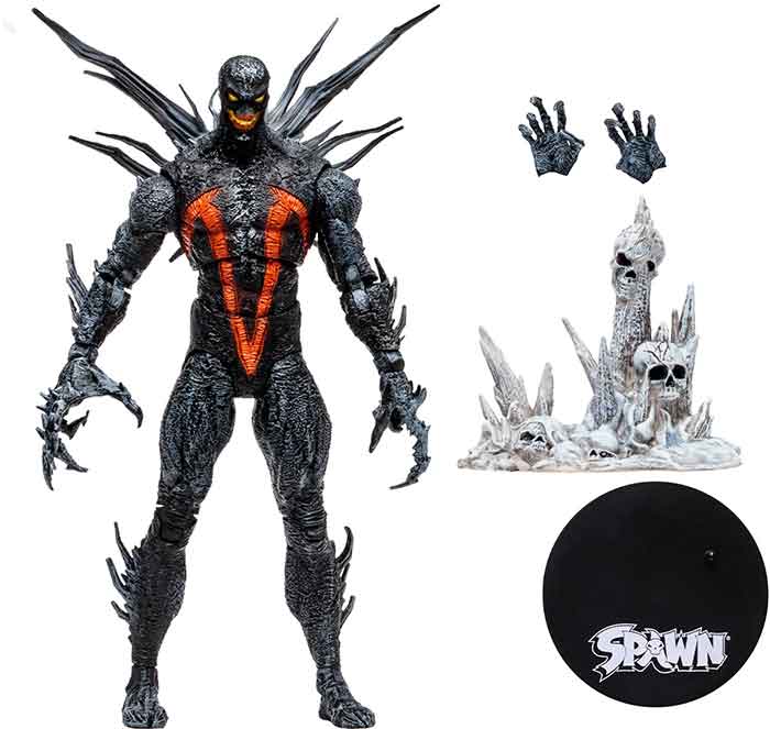Spawn 7 Inch Action Figure Wave 4 - Plague