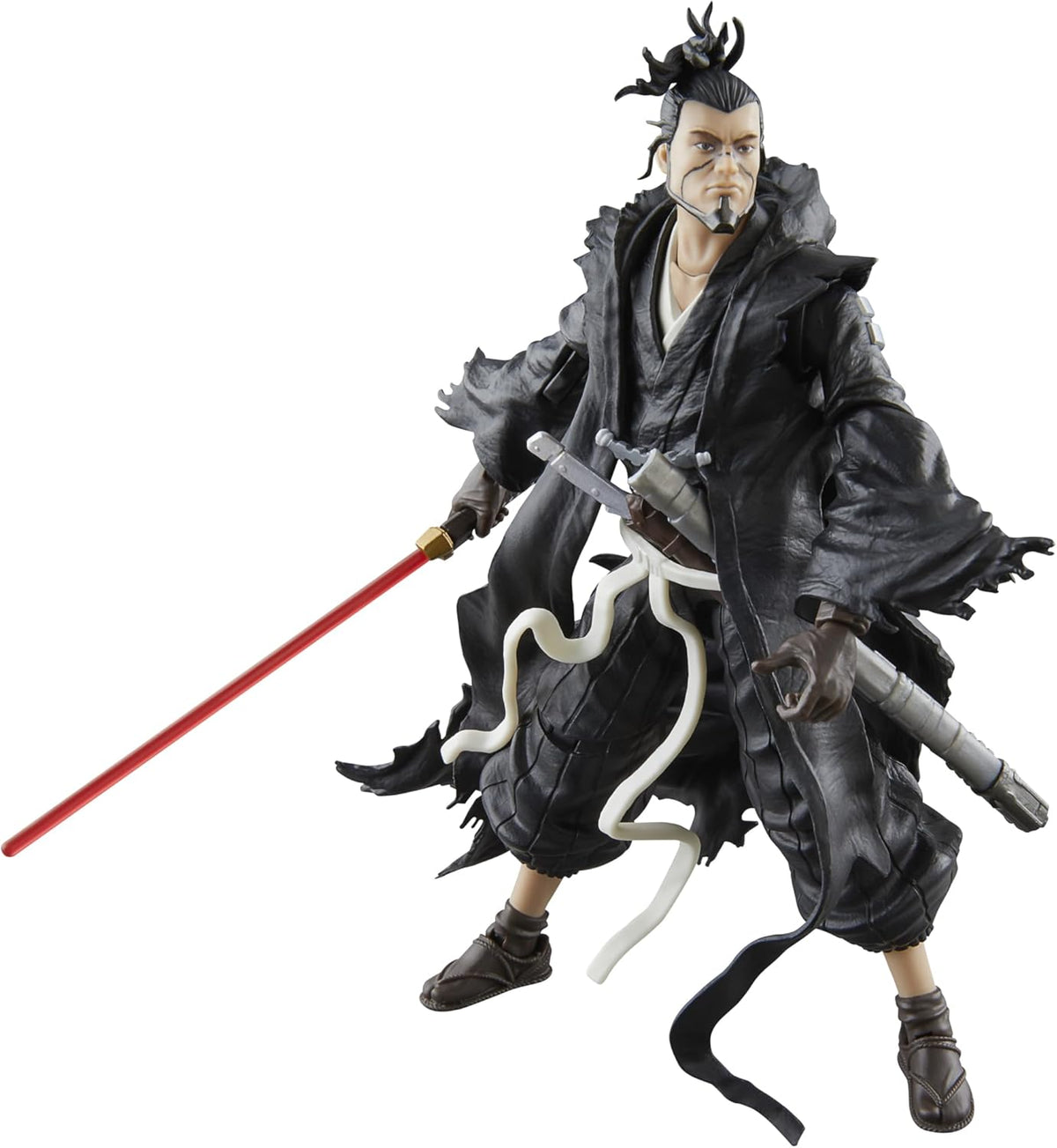 Star Wars The Black Series 6 Inch Scale Action Figure (2025 Wave 3B) - The Ronin #01