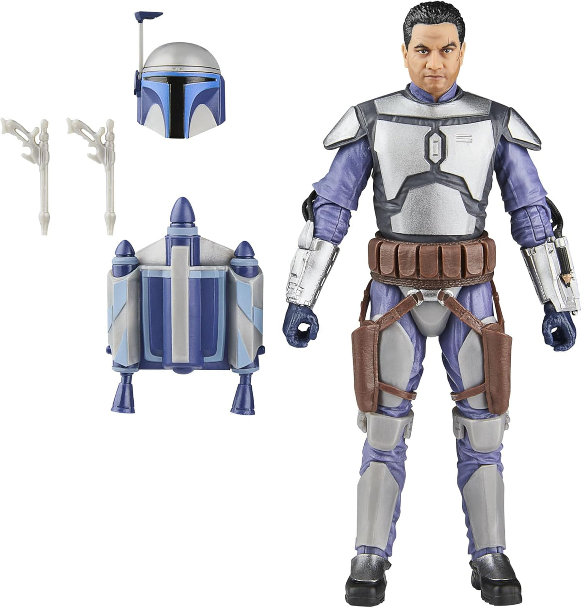 Star Wars The Black Series 6 Inch Action Figure (2026 Wave 1) - Jango Fett #10