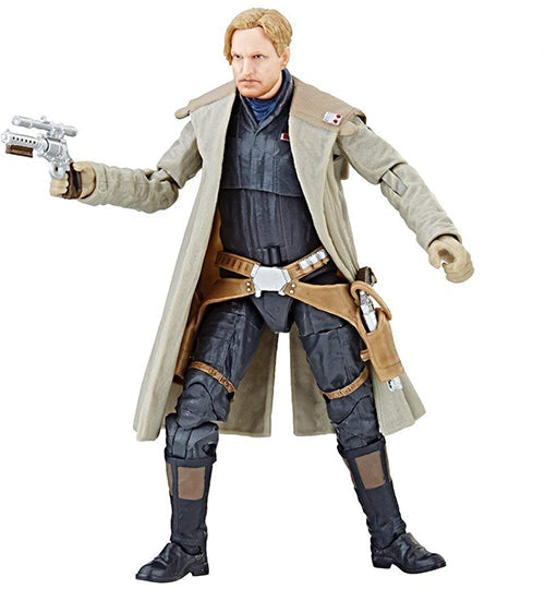 Star Wars The Black Series 6 Inch Action Figure - Tobias Beckett #68