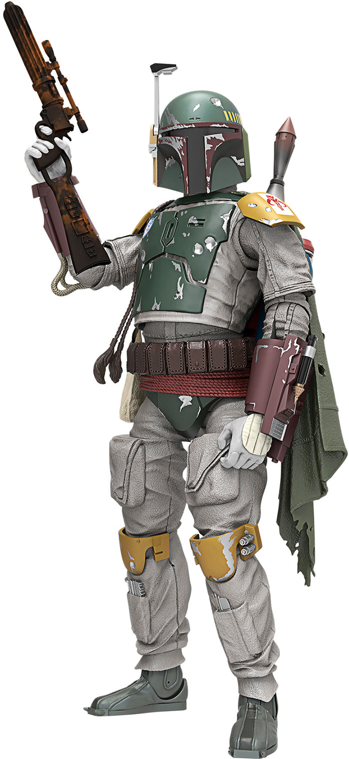 Star Wars The Black Series 6 Inch Action Figure Box Art Deluxe - Boba Fett