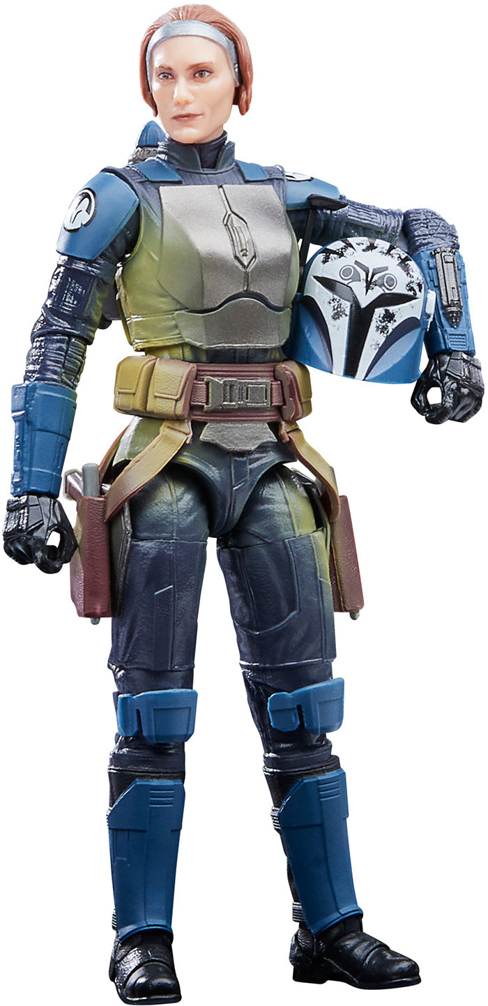 Star Wars The Black Series Credit Collection 6 Inch Action Figure - Bo-Katan Kryze