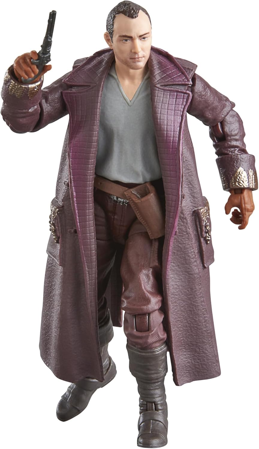 Star Wars The Vintage Collection 3.75 Inch Action Figure (2024 Wave 4A) - Jod Na Nawood VC310
