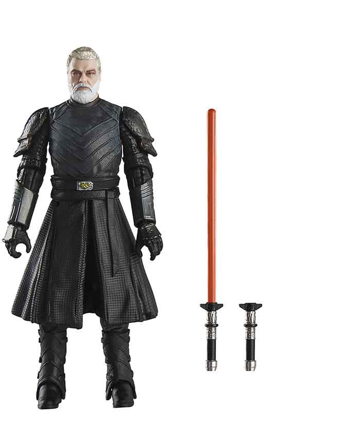 Star Wars The Vintage Collection 3.75 Inch Action Figure (2025 Wave 2) - Baylan Skoll