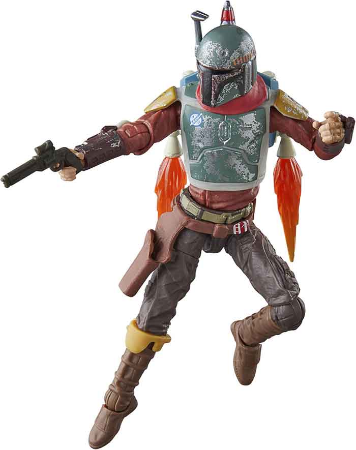 Star Wars The Vintage Collection 3.75 Inch Action Figure - Cobb Vanth (Mandalorian Armor)