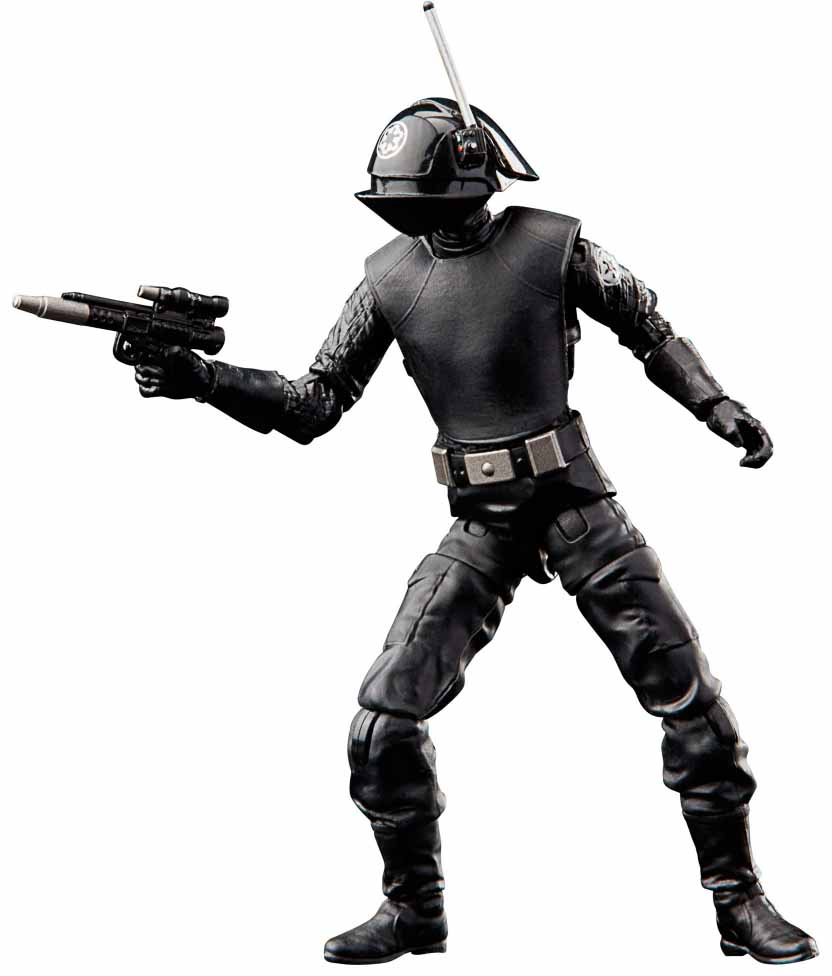 Star Wars The Vintage Collection 3.75 Inch Action Figure Exclusive - Imperial Gunner