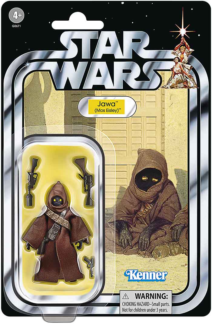 Star Wars The Vintage Collection 3.75 Inch Scale Playset - Streets of Mos Eisley