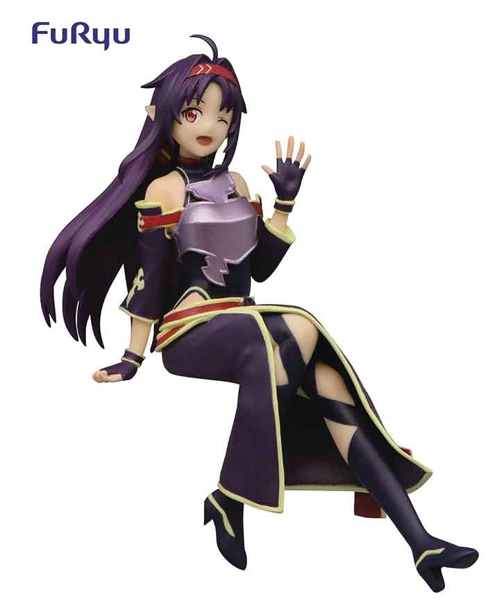 Sword Art Online 7 Inch Statue Figure Noodle Stopper - Yuuki